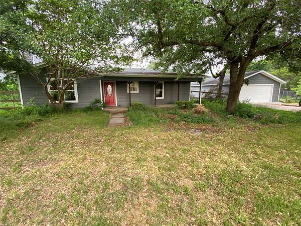 2.46 Acres of Land with Home for Lease in Princeton, Texas