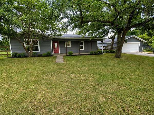 2.46 Acres of Land with Home for Lease in Princeton, Texas