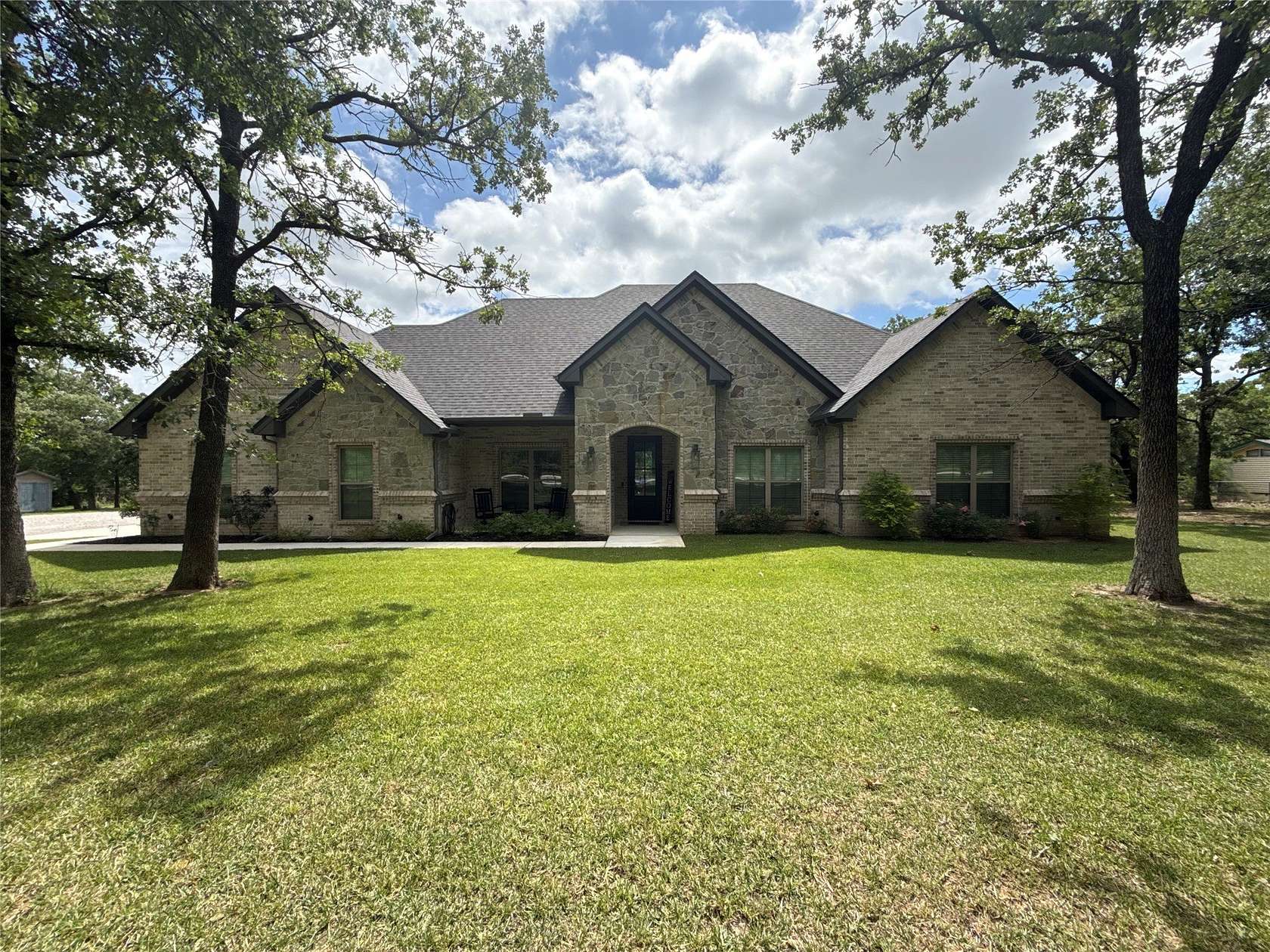 2.78 Acres of Land with Home for Sale in Paradise, Texas