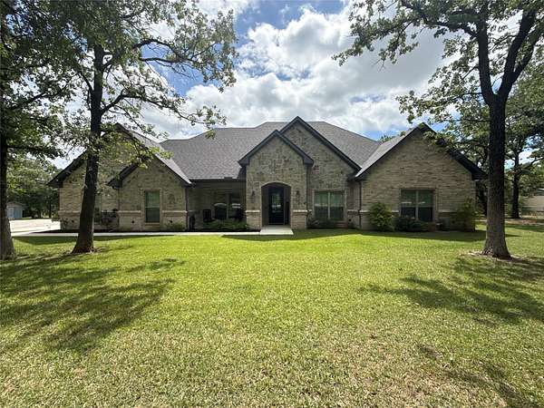 2.78 Acres of Land with Home for Sale in Paradise, Texas