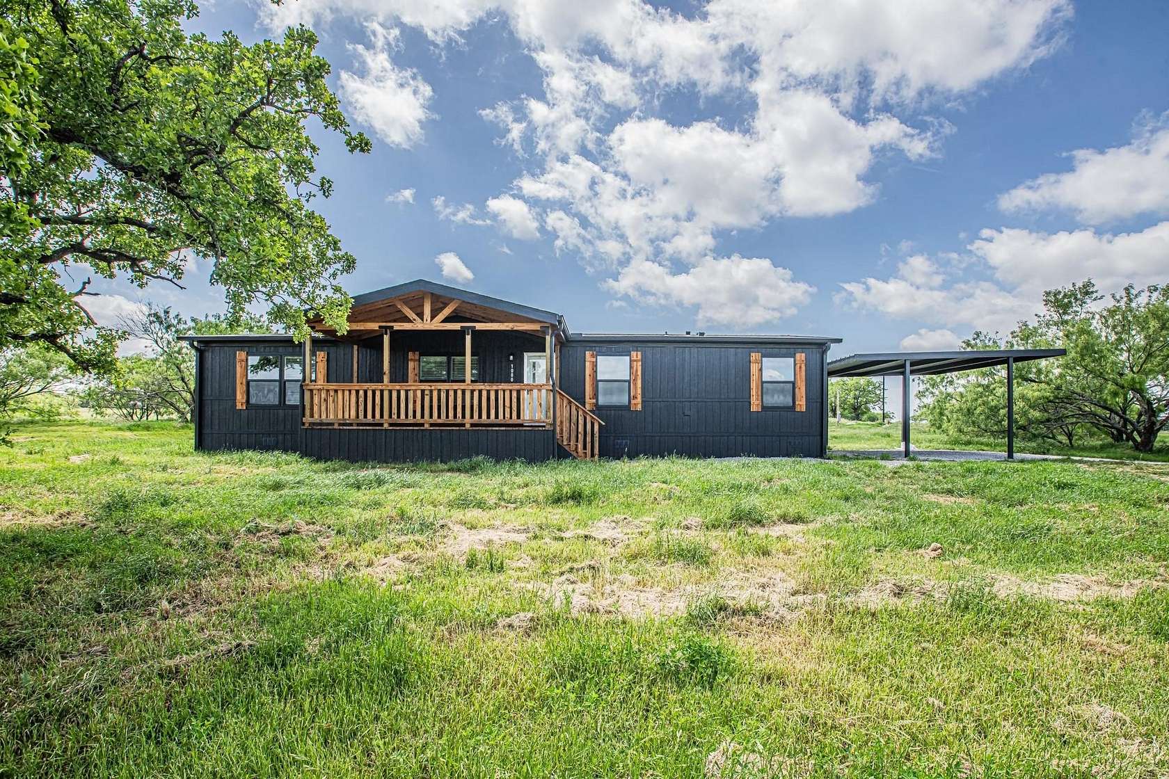 2 Acres of Land with Home for Sale in Poolville, Texas