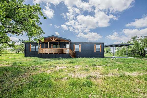 2 Acres of Land with Home for Sale in Poolville, Texas