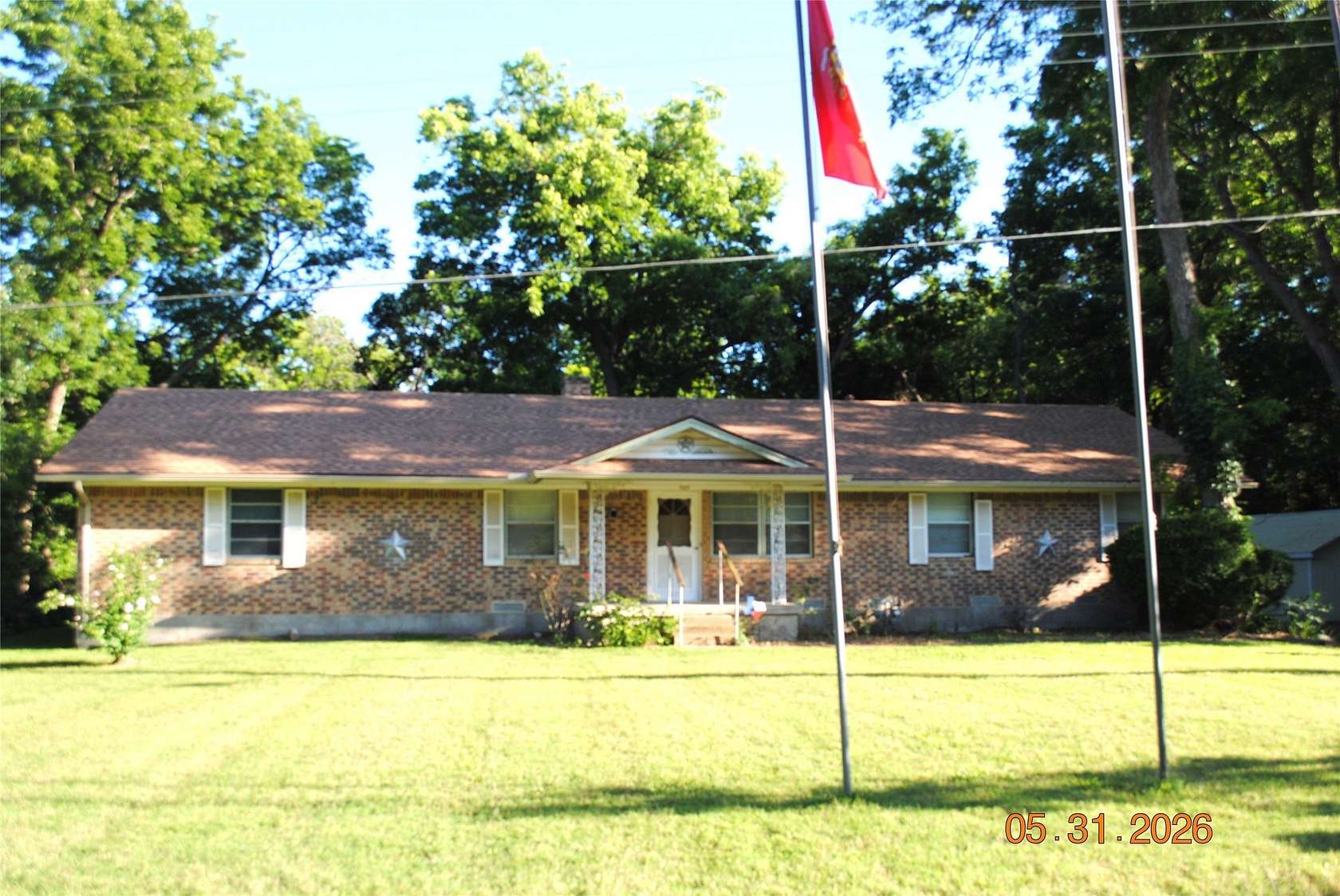 5 Acres of Land with Home for Sale in Lancaster, Texas
