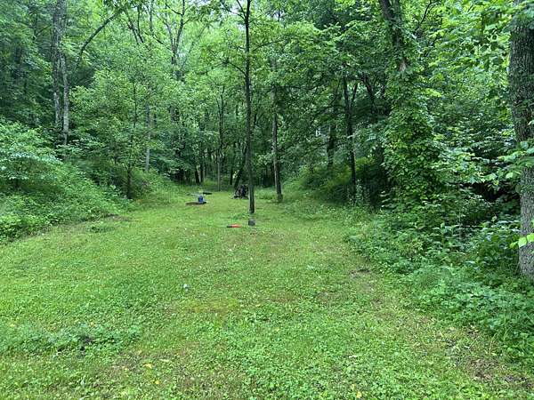 27 Acres of Land with Home for Sale in Parrottsville, Tennessee