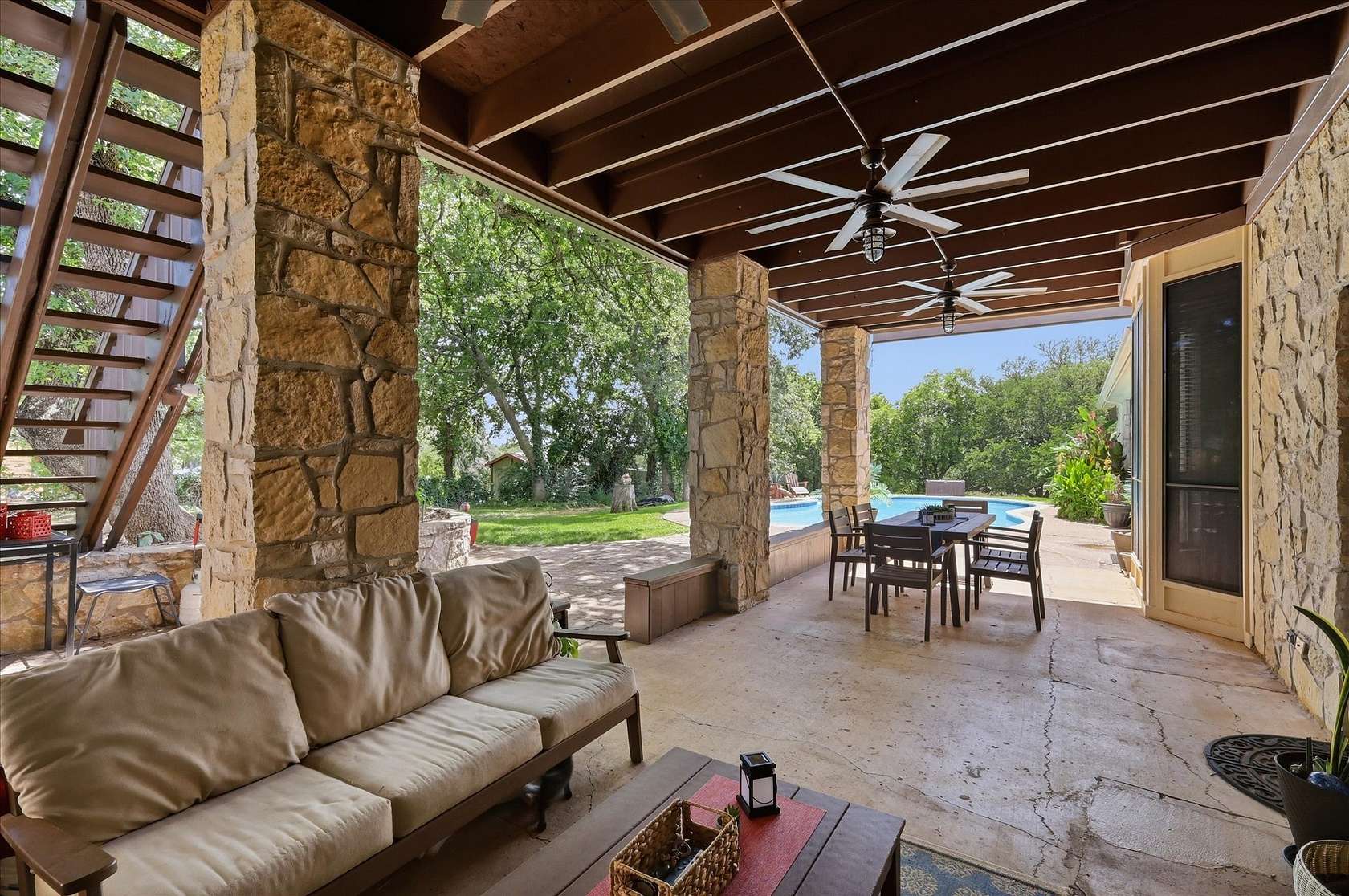 2.5 Acres of Land with Home for Sale in Crowley, Texas