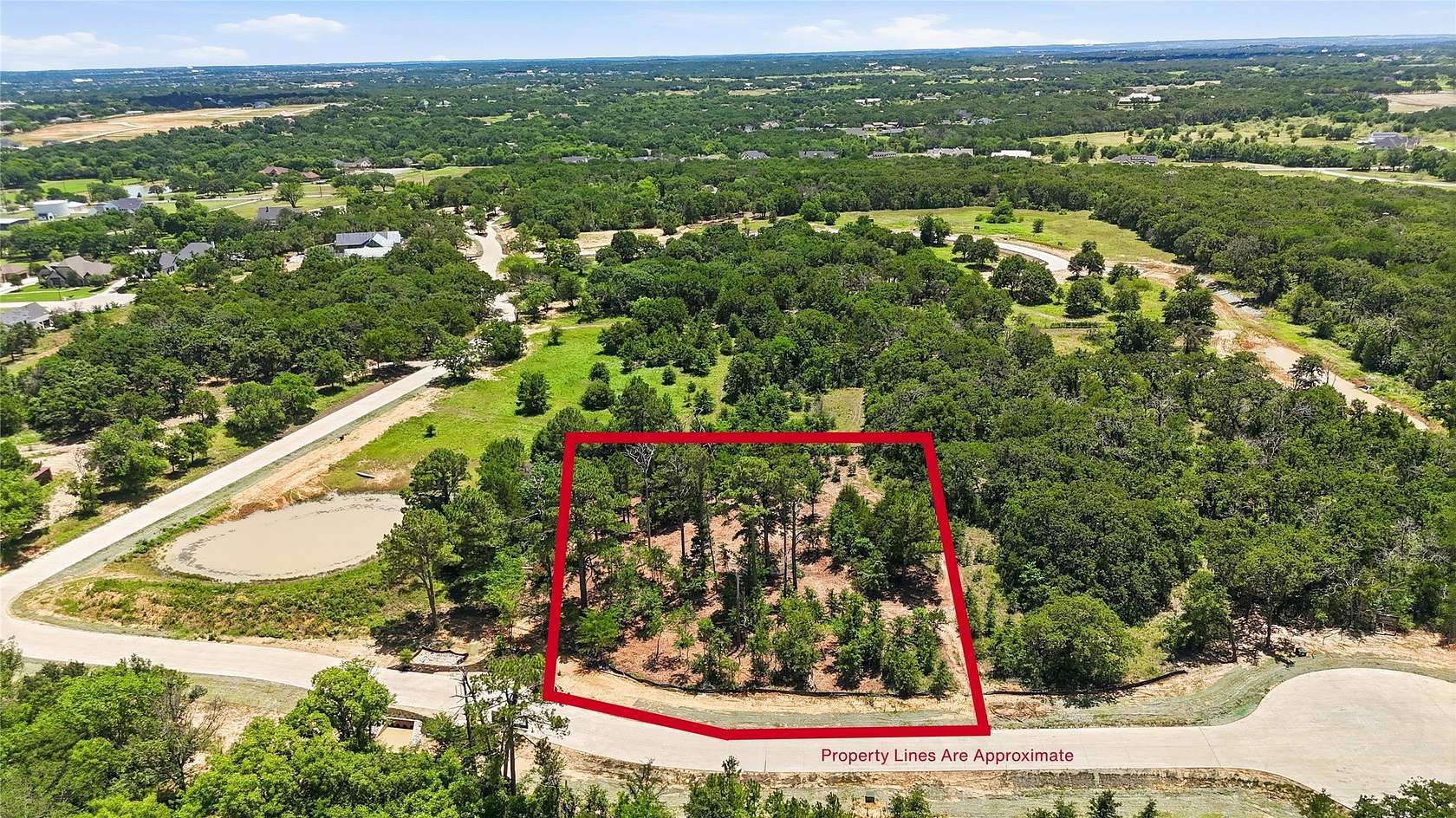 1 Acre of Residential Land for Sale in Argyle, Texas