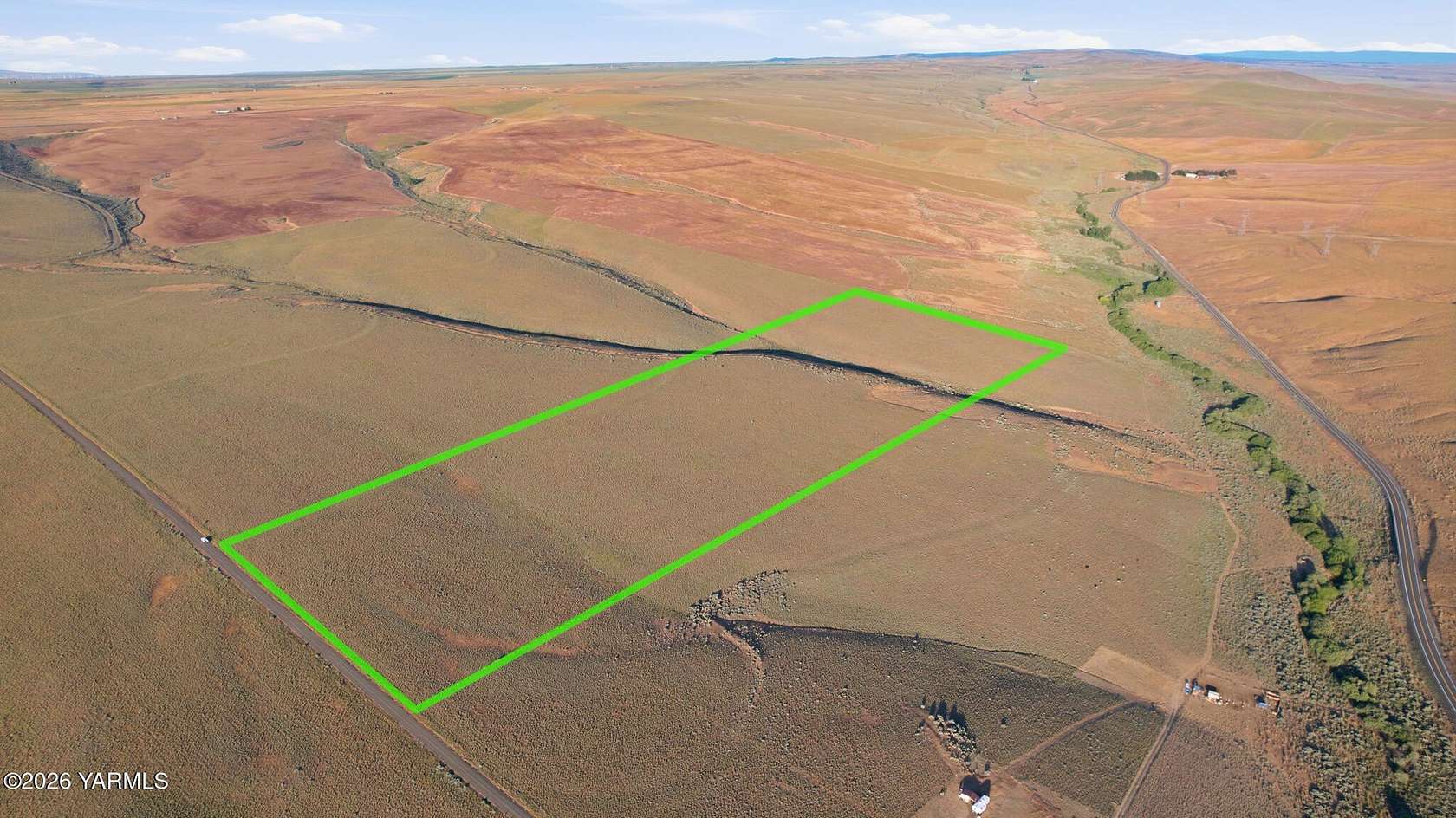 Residential Land for Sale in Mabton, Washington