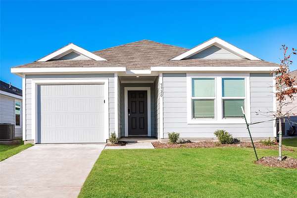 3.3 Acres of Land with Home for Lease in Princeton, Texas