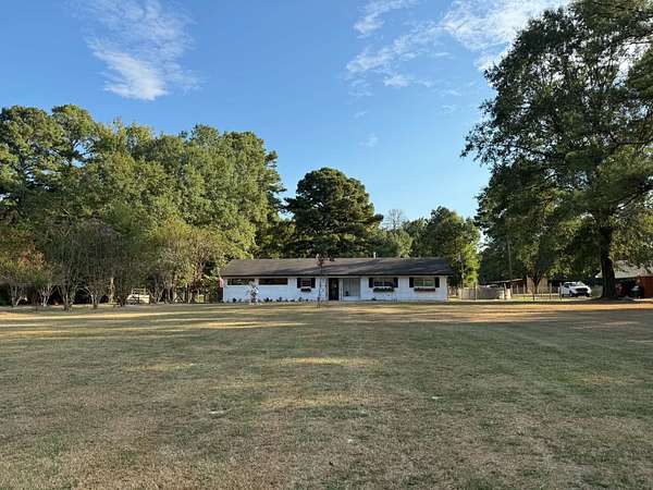 8.17 Acres of Land with Home for Sale in Springhill, Louisiana