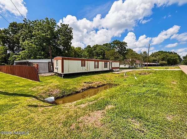 0.1 Acres of Land for Sale in Patterson, Louisiana