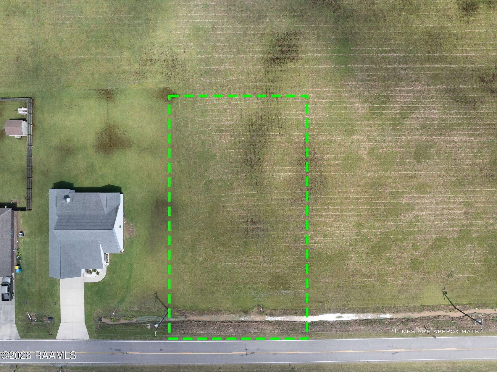 0.31 Acres of Residential Land for Sale in Breaux Bridge, Louisiana