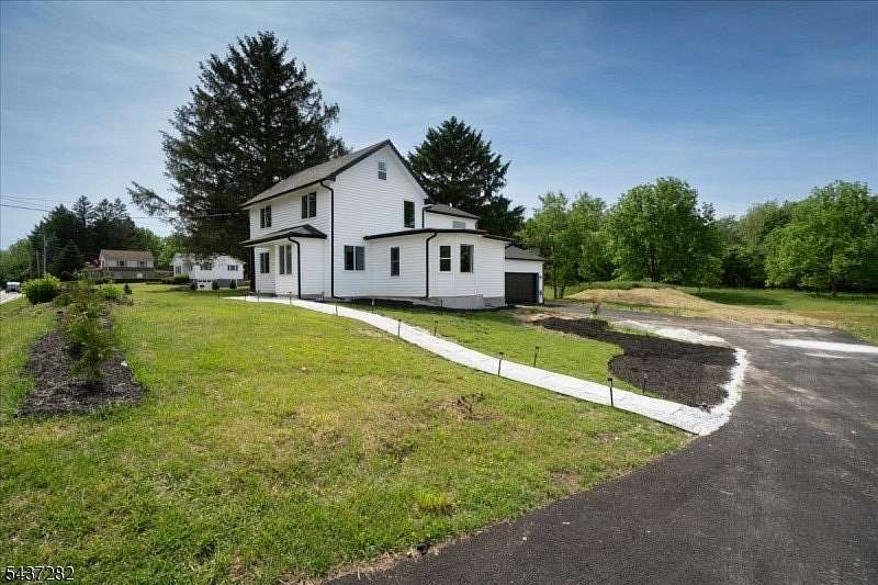 5 Acres of Land with Home for Sale in Vernon Township, New Jersey
