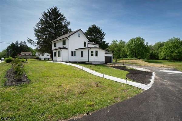 5 Acres of Land with Home for Sale in Vernon Township, New Jersey