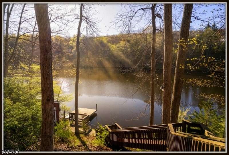 1.89 Acres of Land with Home for Sale in Hampton Township, New Jersey