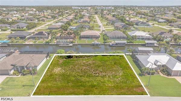 0.46 Acres of Residential Land for Sale in Cape Coral, Florida