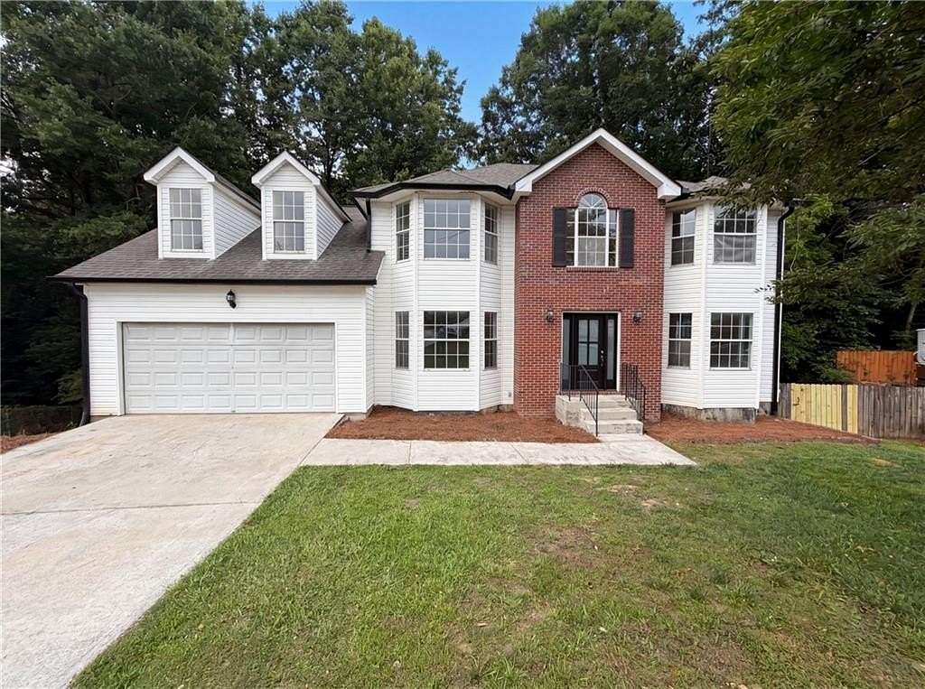 1.6 Acres of Land with Home for Sale in Buford, Georgia