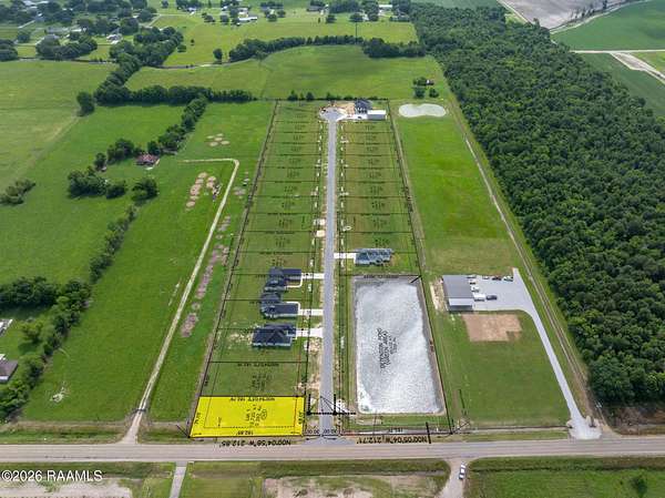 0.29 Acres of Land for Sale in Scott, Louisiana