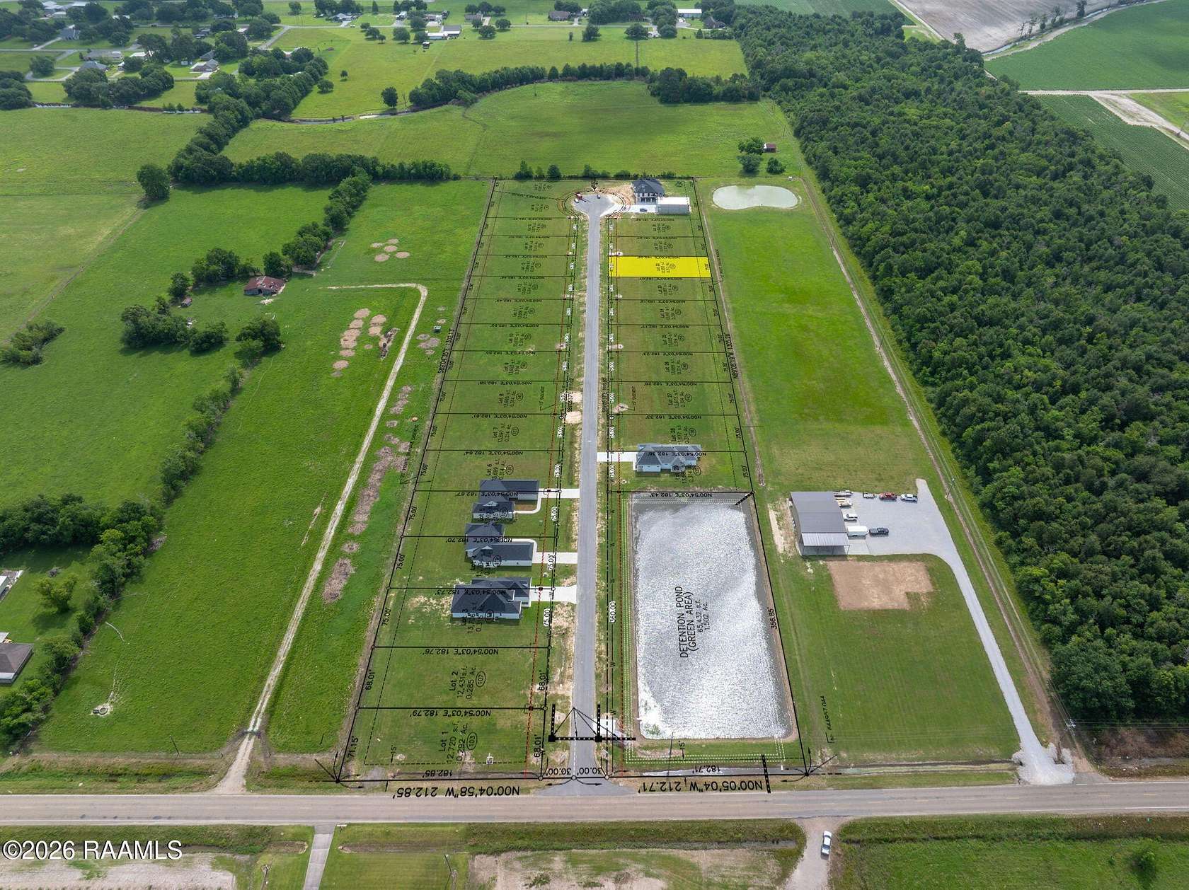 0.31 Acres of Land for Sale in Scott, Louisiana