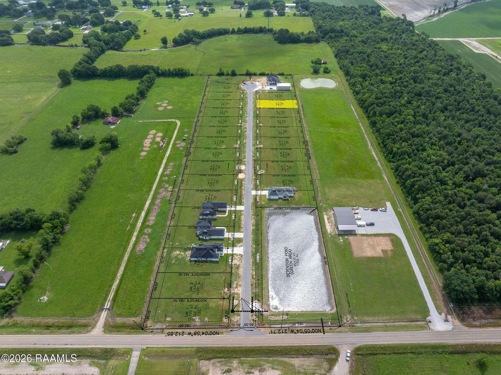 0.31 Acres of Land for Sale in Scott, Louisiana