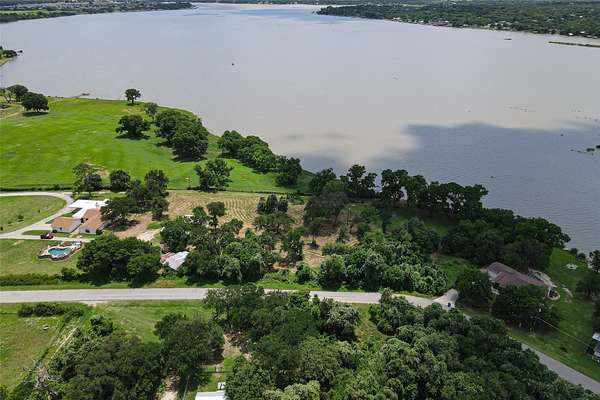 5.5 Acres of Land with Home for Sale in Granbury, Texas