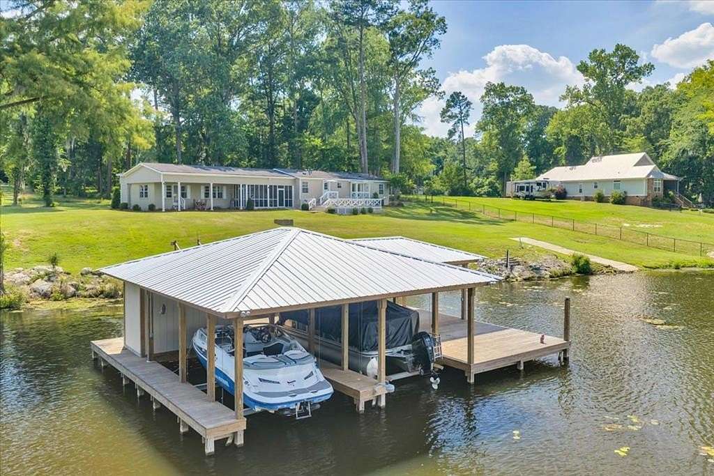 1.76 Acres of Land with Home for Sale in Cobb, Georgia