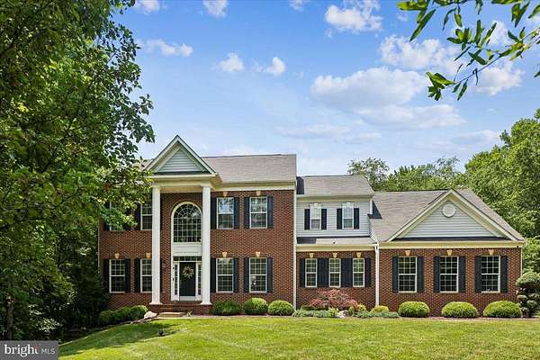 2.29 Acres of Land with Home for Sale in Clinton, Maryland