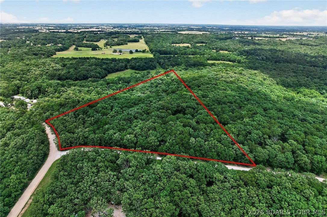 7.75 Acres of Residential Land for Sale in Barnett, Missouri