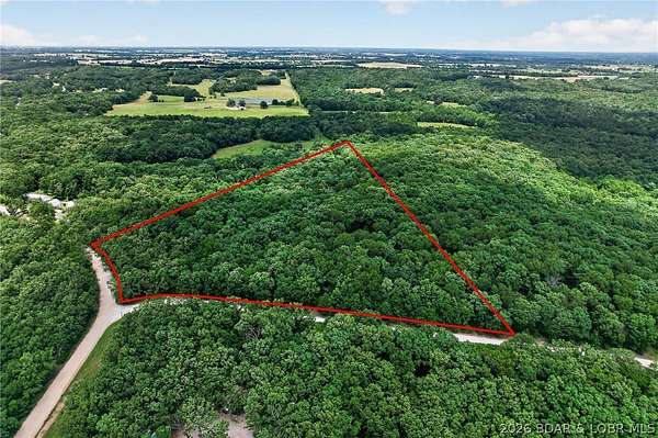 7.75 Acres of Residential Land for Sale in Barnett, Missouri