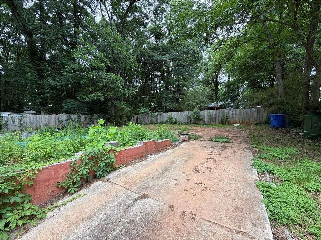 0.54 Acres of Residential Land for Sale in Atlanta, Georgia