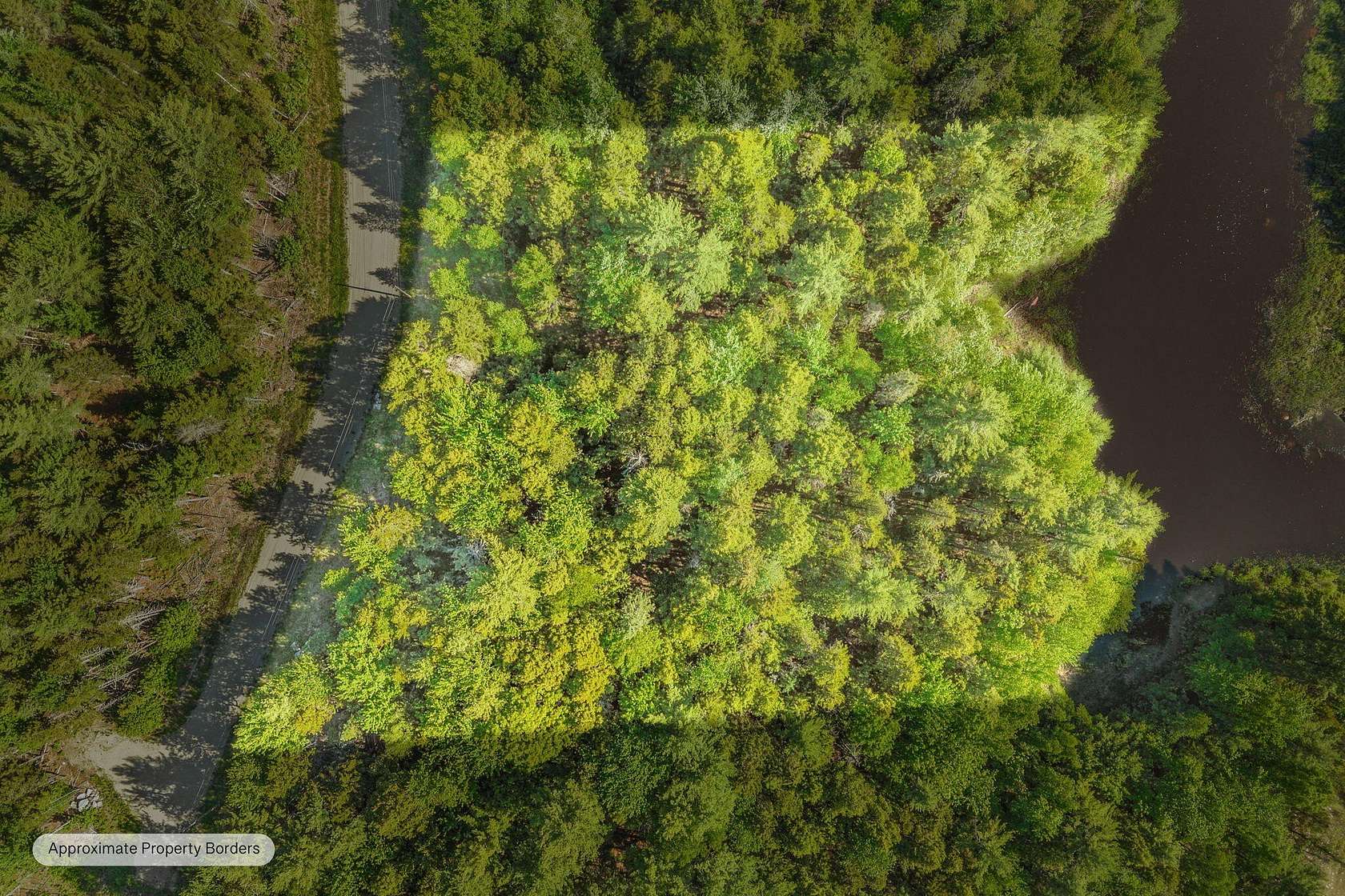 2 Acres of Land for Sale in Waltham, Maine