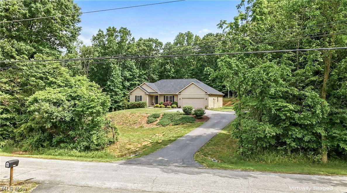 0.76 Acres of Residential Land for Sale in Negley, Ohio