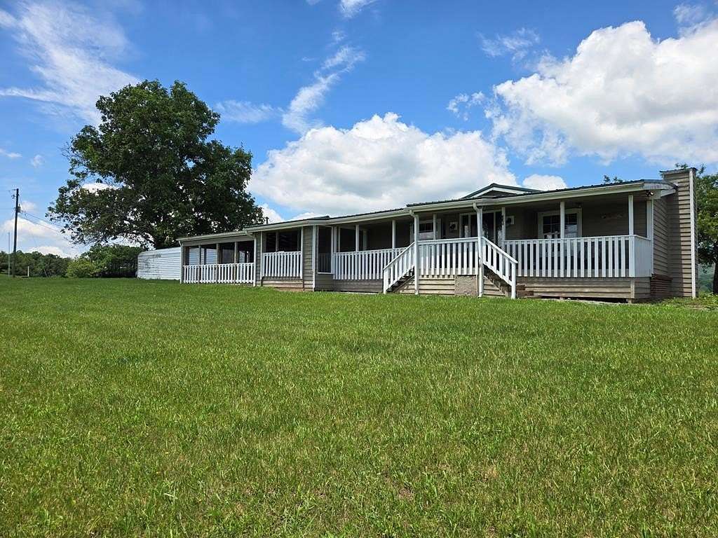 5 Acres of Land with Home for Sale in Max Meadows, Virginia