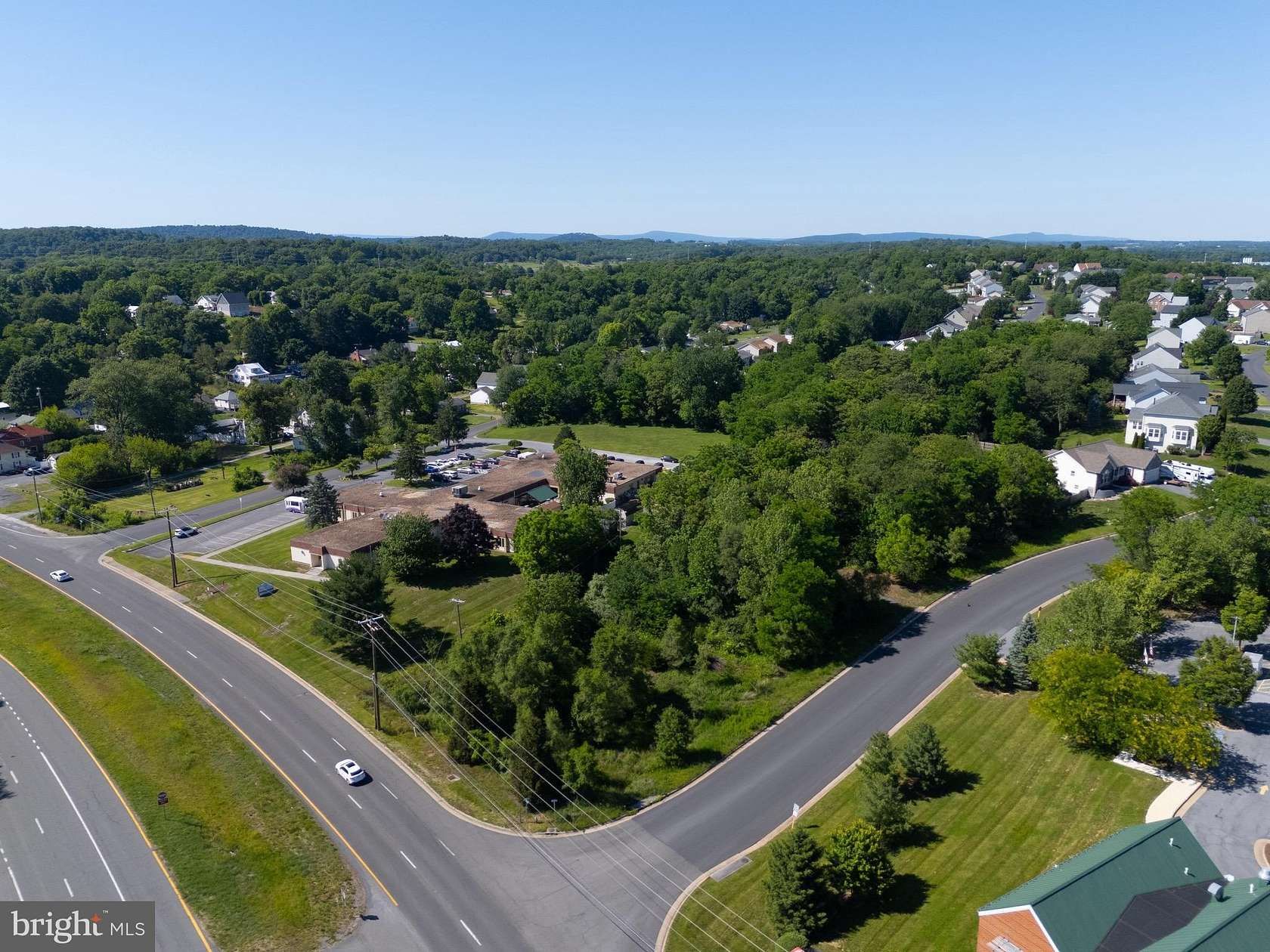 2.23 Acres of Commercial Land for Sale in Winchester, Virginia
