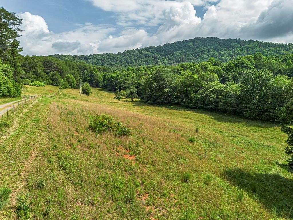 62 Acres of Agricultural Land for Sale in Copperhill, Tennessee