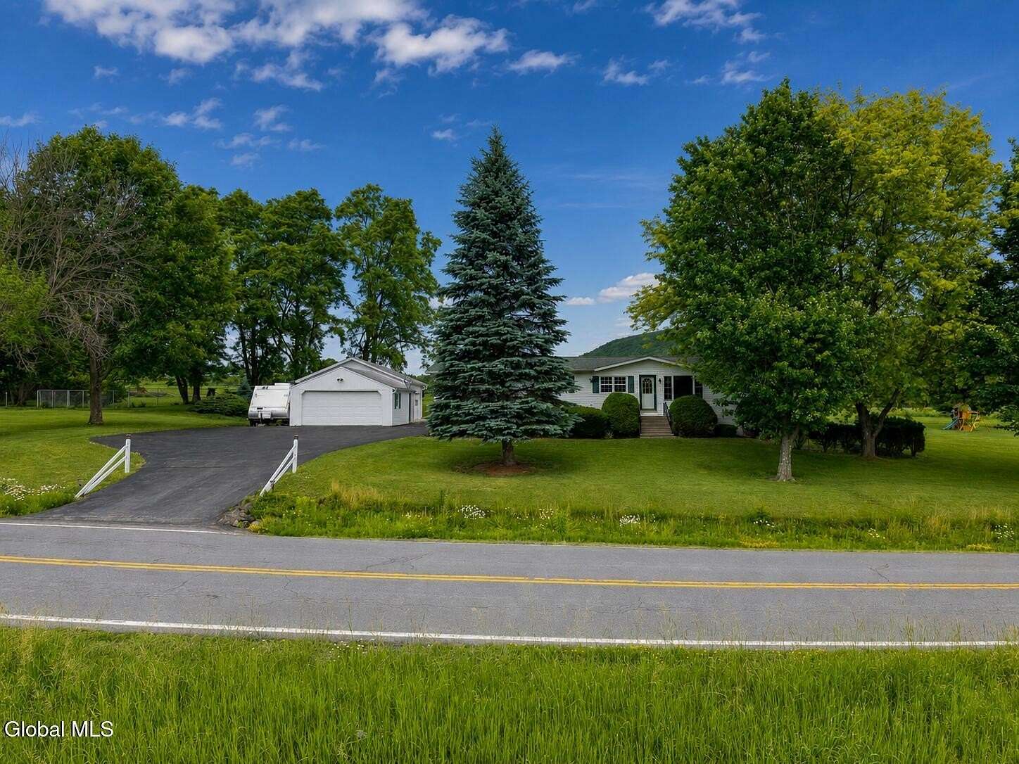 1.82 Acres of Land with Home for Sale in Schoharie, New York