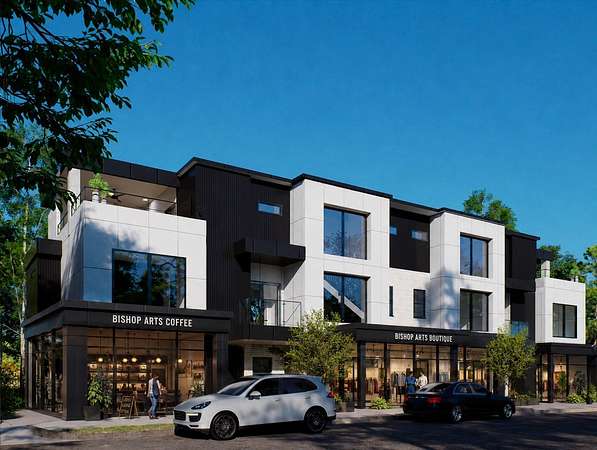 0.17 Acres of Mixed-Use Land for Sale in Dallas, Texas