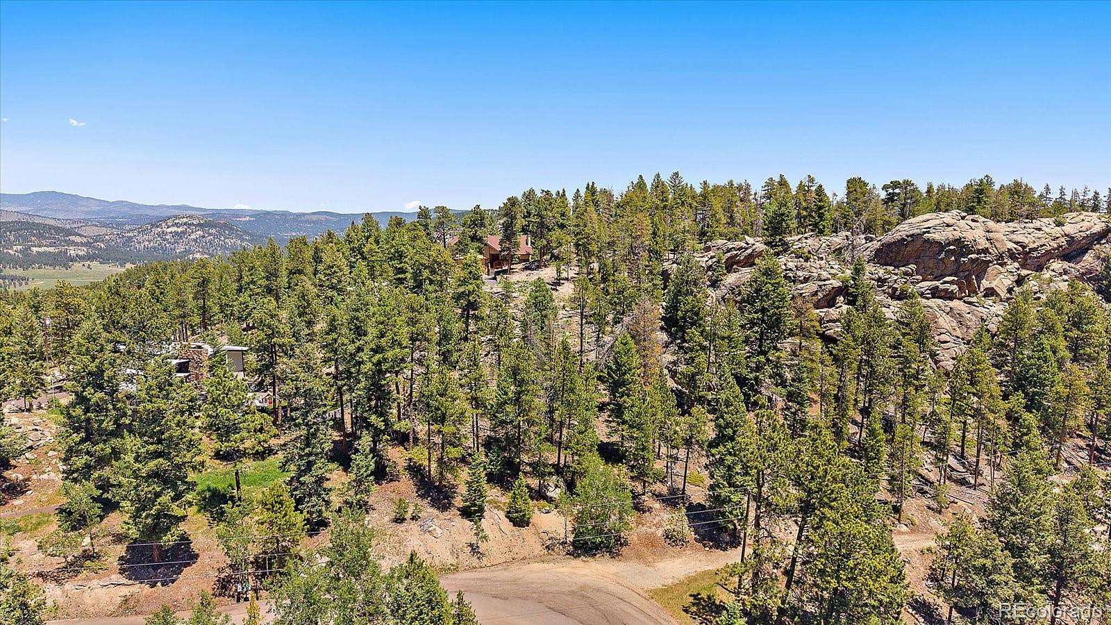 1.14 Acres of Residential Land for Sale in Evergreen, Colorado