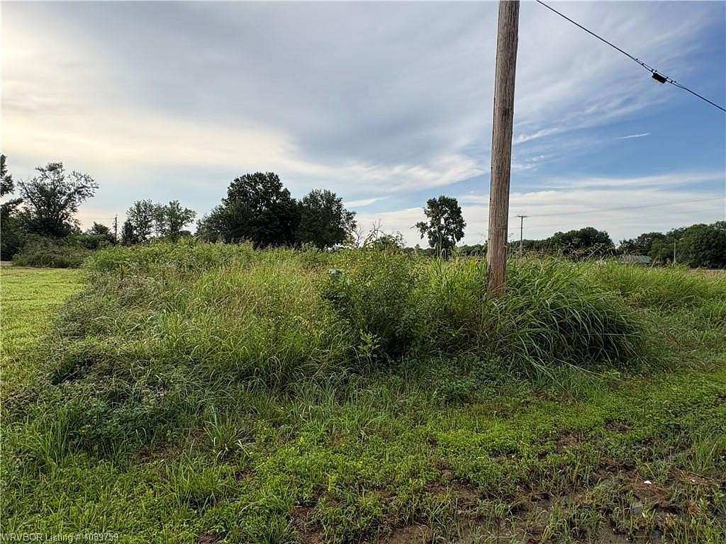 0.14 Acres of Residential Land for Sale in Sallisaw, Oklahoma