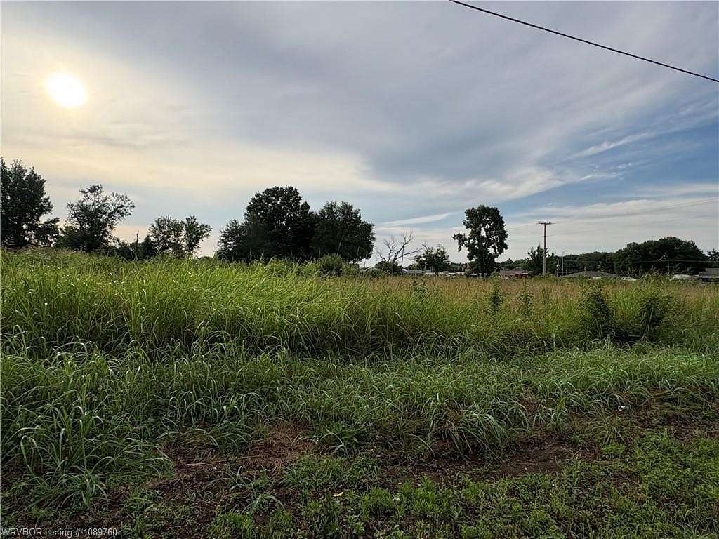 0.14 Acres of Residential Land for Sale in Sallisaw, Oklahoma
