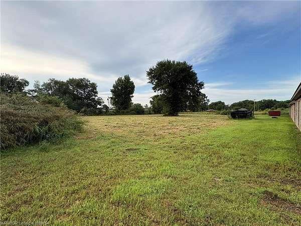 1.8 Acres of Residential Land for Sale in Sallisaw, Oklahoma