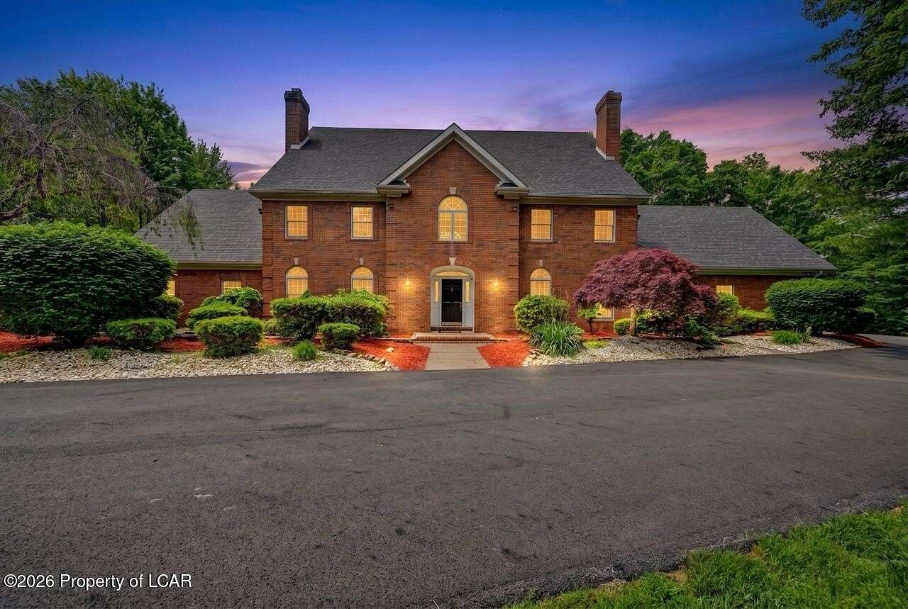 7 Acres of Land with Home for Sale in Mountain Top, Pennsylvania