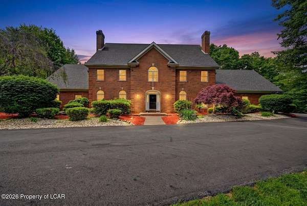 7 Acres of Land with Home for Sale in Mountain Top, Pennsylvania
