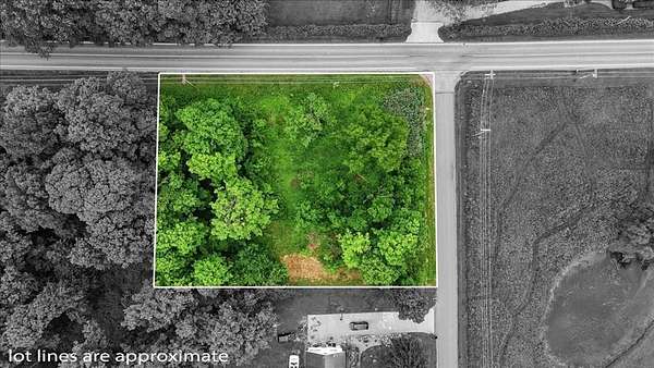 1 Acre of Residential Land for Sale in Lucas, Ohio