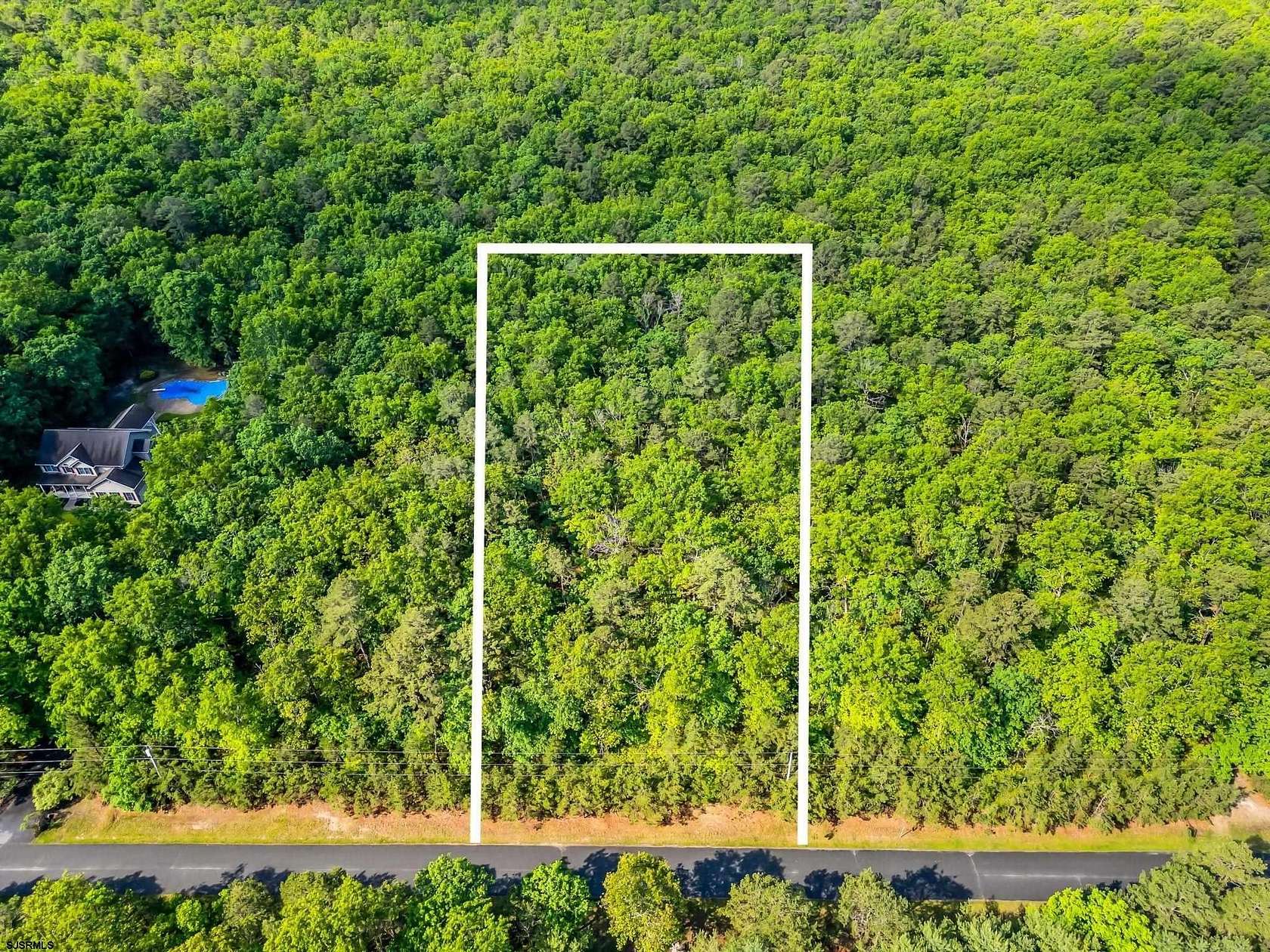 5.37 Acres of Residential Land for Sale in Mays Landing, New Jersey