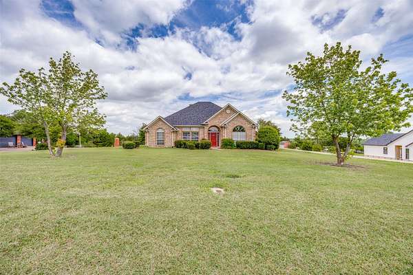 1.57 Acres of Land with Home for Sale in Sherman, Texas