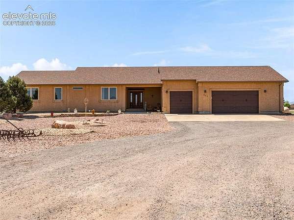 3.3 Acres of Land with Home for Sale in Pueblo, Colorado