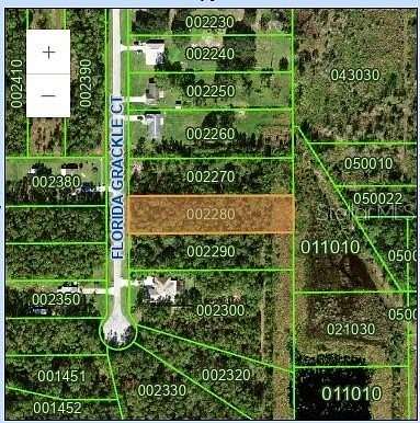 1 Acre of Land for Sale in Frostproof, Florida