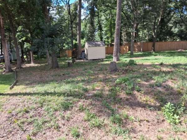 0.19 Acres of Residential Land for Sale in Murchison, Texas