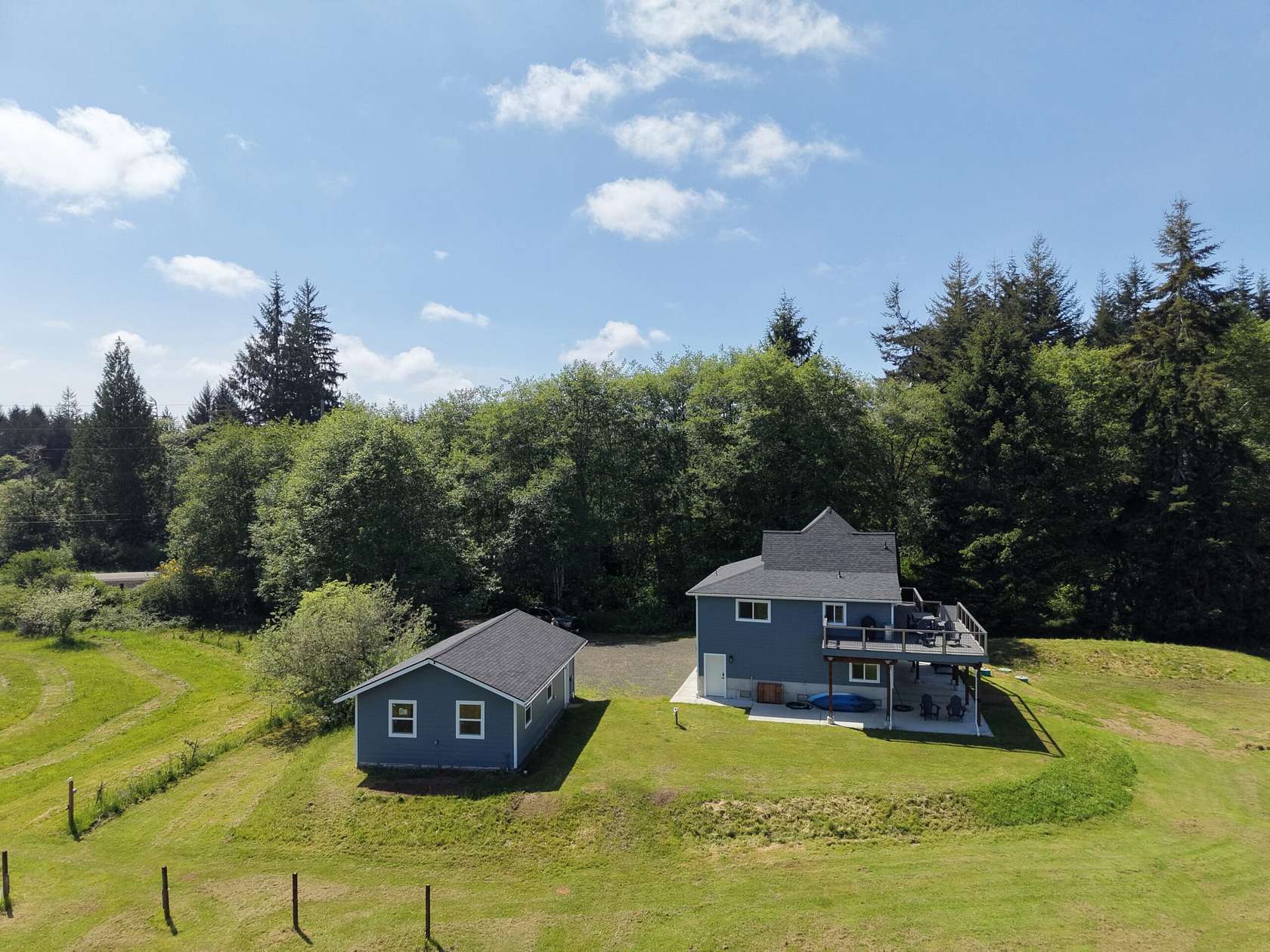 66 Acres of Recreational Land for Sale in Hoquiam, Washington