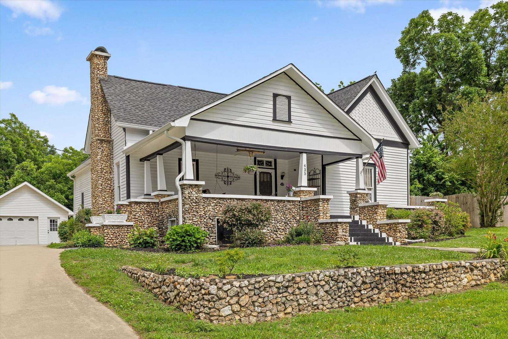 6.26 Acres of Land with Home for Sale in Ashville, Alabama